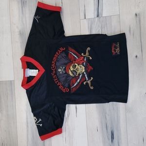 Disneyland Resort Pirates of the Caribbean Jersey size S 6